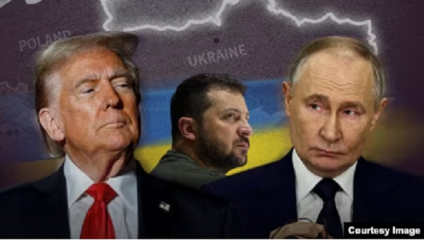 Trump jep sinjal se mund të udhëtojë në Stamboll për takimin Zelensky-Putin