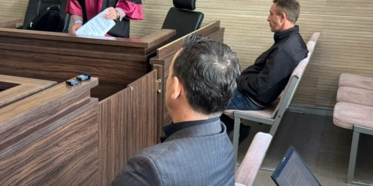 Blerim Avdiu dënohet më gjashtë muaj burgim efektiv për kanosje ndaj ministrit Peci