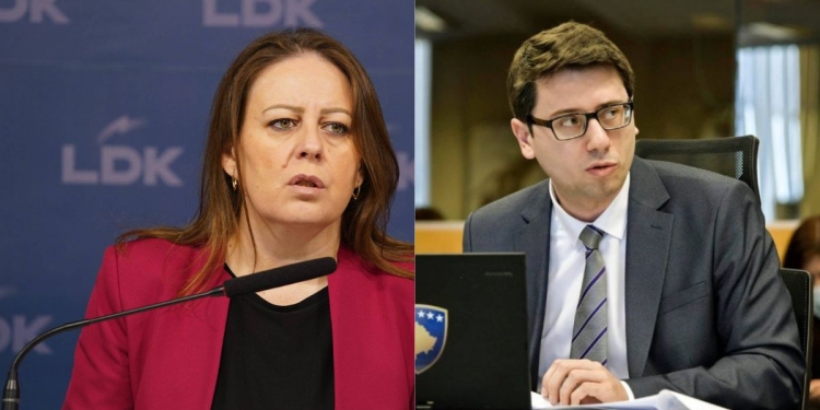 Përplasje mes deputetëve: Bajrami i kundërpërgjigjet Muratit – I duhet ende kohë për të kuptuar ligjshmërinë