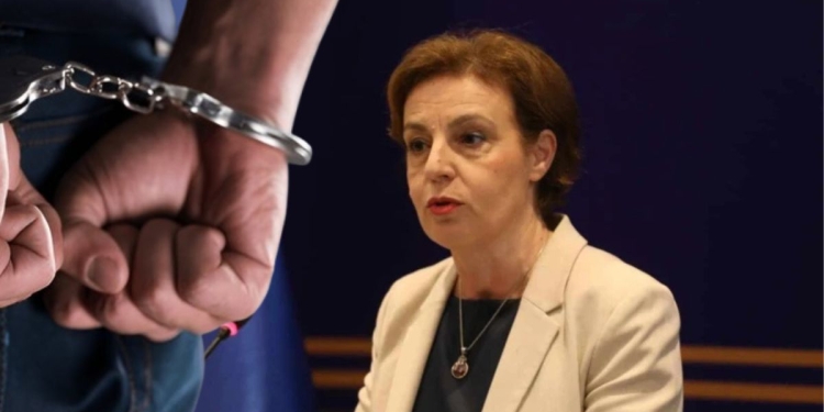 Ky është i arrestuari për kanosje në Facebook ndaj minstres Donika Gërvalla