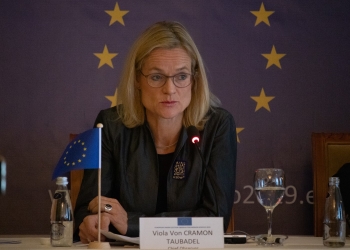 Von Cromon: Kosova nuk mund të krahasohet me Ukrainën