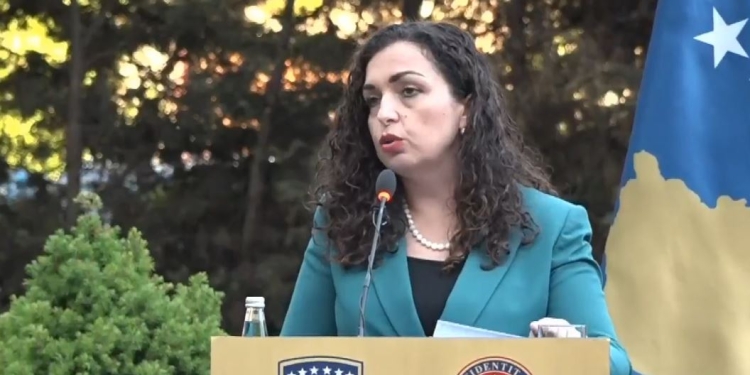 Ngërçi institucional, presidentja Osmani u takua me Fatmir Limajn