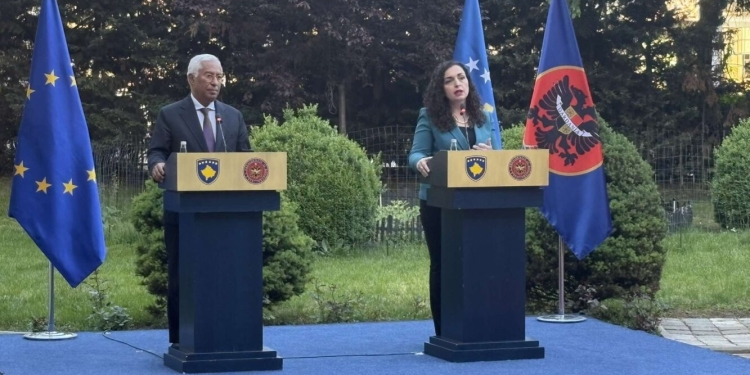 Costa: Ngjarjet e fundit në Kosovë nuk përfaqësojnë prirje të re