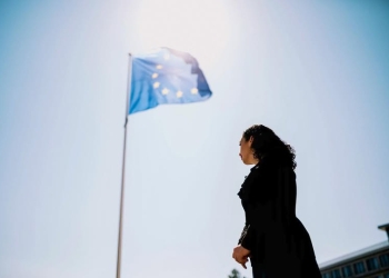 Presidentja Osmani në Ditën e Evropës i kërkon BE-së heqjen e masave ndaj Kosovës: Të padrejta