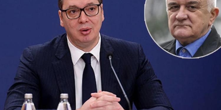 Janjiq flet për debaklin e Vuçiqit në SHBA, e paralajmëron çfarë e gjen nëse nuk shkon tash te Putini