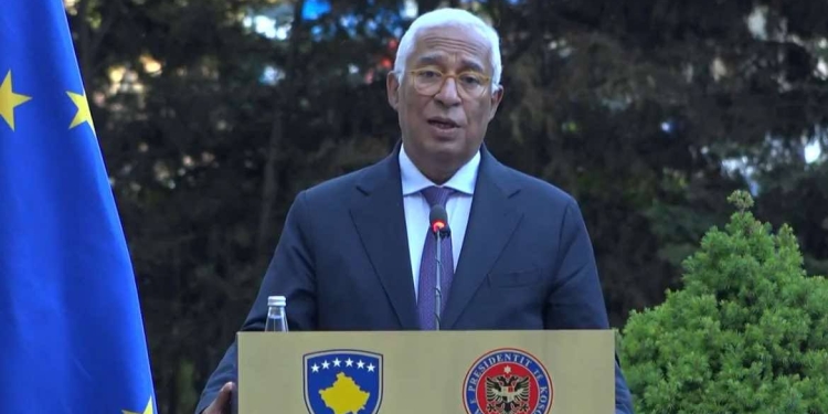 Costa në konferencë: Heqja e masave lidhet me shtensionimin në veri, shpresoj që ngjarjet e fundit të jenë përjashtim