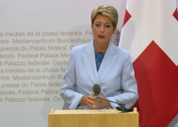 Keller-Sutter: Zvicra do të vazhdojë të mbështesë Kosovën në rrugën e saj drejt anëtarësimit në organizatat ndërkombëtare
