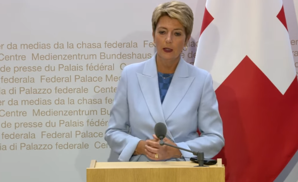 Keller-Sutter: Zvicra do të vazhdojë të mbështesë Kosovën në rrugën e saj drejt anëtarësimit në organizatat ndërkombëtare