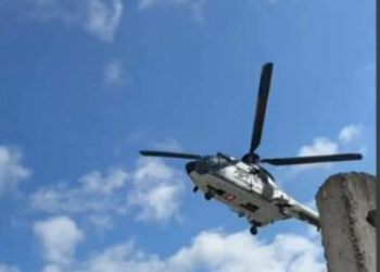 Kallas njofton në instagram për vizitë në Mitrovicë, shkon me helikopter atje