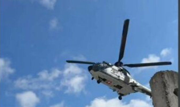Kallas njofton në instagram për vizitë në Mitrovicë, shkon me helikopter atje