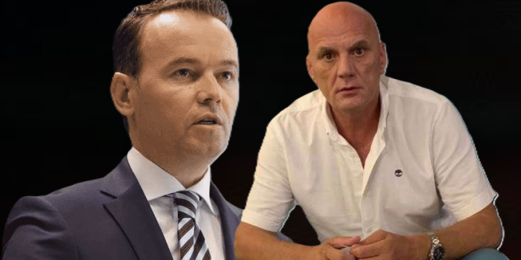 Pas demantimit te Gani Gecit, “zbutet” Faton Peci: Unë ju kam drejtu me shumë respekt familjes Geci