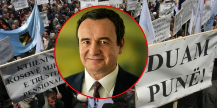 Dalin shifrat e fundit, shkalla e papunësisë në Kosovë shkon në 10.9%