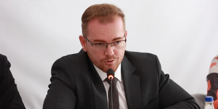 Deklarata kundër ndërkombëtarëve, shkarkohet Arbër Vokrri