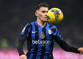 Kristjan Asllani shënon për Interin: Ky gol me dedikim special