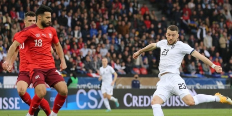 Zvicër – Kosovë luhet në këtë qytet