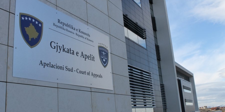 Apeli konfirmon aktakuzën për korrupsion ndaj Vesel Krasniqit dhe Endrit Shalës