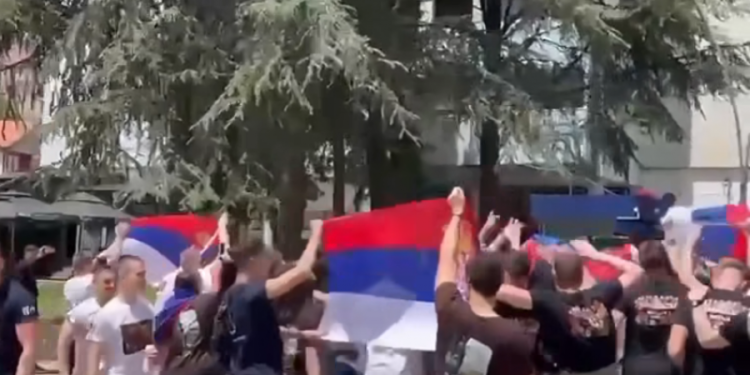 Nga provokimet e maturantëve në fletarrest për policin – incidenti që ndezi reagime të ashpra
