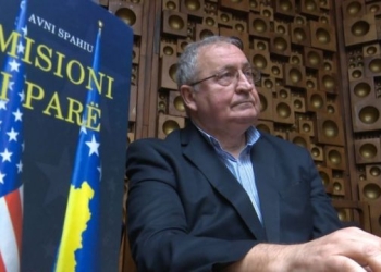 Vizita e Kallasit shenjë pozitive, t’i kërkohet heqja e masave – thotë Spahiu