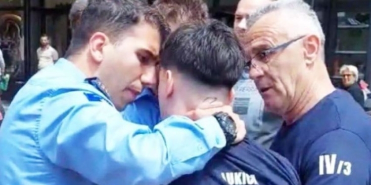 Fletarresti nga Serbia: “Polici ynë po kërcënohet edhe me vrasje, këto do t’i trajtojmë seriozisht”