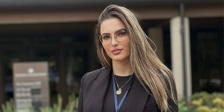 Dredhza Braina, 22-vjeçarja nga Kosova në listën e ngushtë për çmimin global “Cybersecurity Woman of the Year 2025”