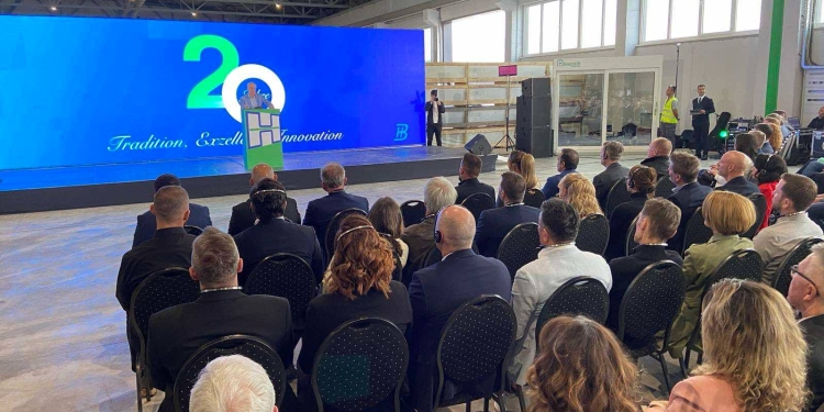 Hazrolli Group shënon 20-vjetorin me sukses dhe investime të qëndrueshme në Kosovë