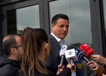 Bahtiri: Ne çdo herë jemi të gatshëm të japim kontribut për zhbllokimin e kësaj situate