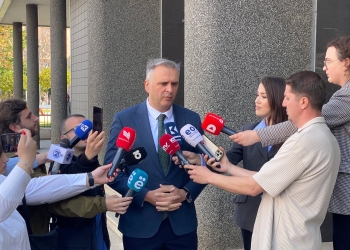 Bajqinovci: Nuk ka ngërç institucional, qeveria po e kryen punën e saj