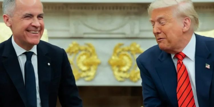 “Kanadaja nuk do të bëhet shteti i 51-të i SHBA”/ Trump për deklaratën e kryeministrit kanadez: Kurrë mos thuaj kurrë!