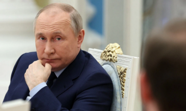 Putin: Shpresoj që të mos ketë nevojë për përdorimin e armëve bërthamore në Ukrainë