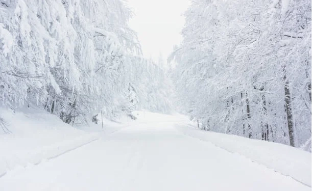 Nesër sërish moti me borë, ja se në cilat zona do ketë reshje