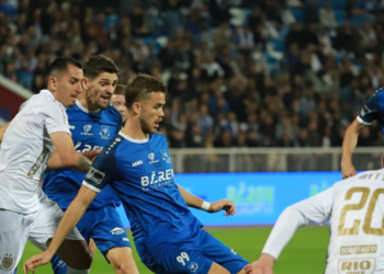 Një gol, një trofe, një Evropë: Prishtina shkëlqen në finale përballë Llapit – fiton Kupën e Kosovës