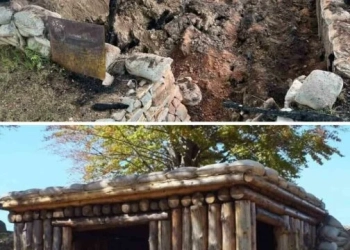 Dëmtohet dhe digjet bunkeri i UÇK-së në Jezerc, reagon OVL i UÇK-së