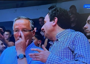 PDK-ja komenton takimin Kurti-Hamza në finalen e basketbollit