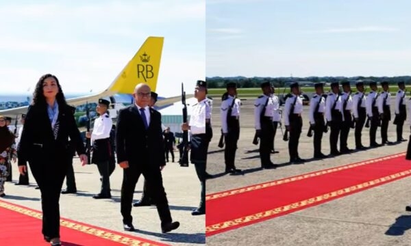 Osmani në Brunei: Vizita e parë zyrtare ndonjëherë nga Kosova në këtë shtet të Azisë Juglindore