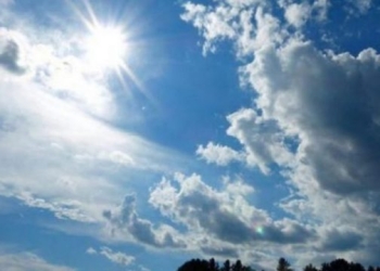 Moti sot: Me diell dhe vranësira, temperaturat deri në 20 gradë Celsius