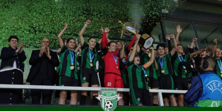 Fitore historike për Dukagjinin, mposht Mitrovicën dhe fiton Kupën