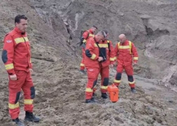 Edhe FSK e përfshirë në kërkimet për 29 vjeçarin në Klos, Ministria shqiptare Mbrojtjes: Terreni i vështirë, ende asnjë gjurmë