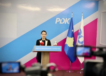 Musliu-Shoshi, PDK: Rruga evropiane e Kosovës ka stagnuar, humbëm rastin për anëtarsim në Këshillin e Evropës