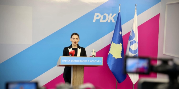 Musliu-Shoshi, PDK: Rruga evropiane e Kosovës ka stagnuar, humbëm rastin për anëtarsim në Këshillin e Evropës