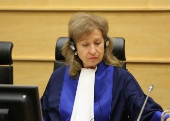 Trendafilova sot në Kosovë, të martën mban konferencë