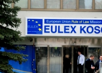 Bashkimi Evropian zgjeron mandatin e EULEX-it në Kosovë deri në 2027