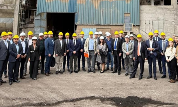 KEK thotë se me BE-në janë afër fillimit të projektit të elektrofiltrave dhe sistemit De-NOx në Termocentralin Kosova B