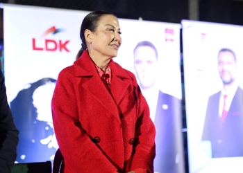 Deputetja e LDK-së: S’kam ndryshuar qëndrim partiak
