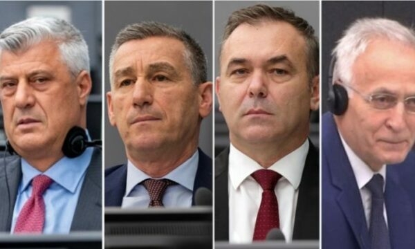 Mbrojtësi i viktimave kërkon të pranohen dy ekspertiza në prova materiale në rastin e ish-krerëve të UÇK-së