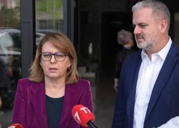Bajrami pas takimit në ZRrE-në: Thanë se vetëm qeveria mund ta shtyjë vendimin për shtrenjtimin e rrymës