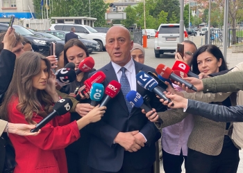 Haradinaj: Mirëpres mundësinë konsultative të LDK-së, por angazhohem për qeveri të Opozitës