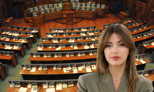 “As herën e 100-të s’kalon Albulena Haxhiu”, “Faji është i VV-së”, krejt çka tha opozita pasi dështoi seanca konstituive e Kuvendit