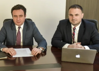 E konfirmon këshilltari i Kurtit: Po, vëllai im Dritoni po e provon fatin në tregun e energjisë – i uroj sukses