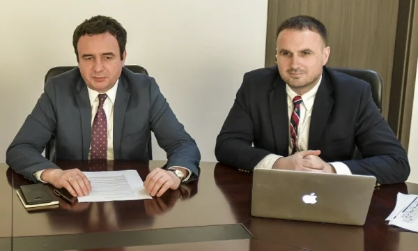 E konfirmon këshilltari i Kurtit: Po, vëllai im Dritoni po e provon fatin në tregun e energjisë – i uroj sukses