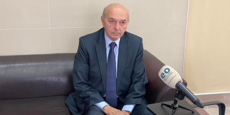 Mustafa: Qeveria kalimtare, zgjidhje e arsyeshme për dalje nga kriza politike